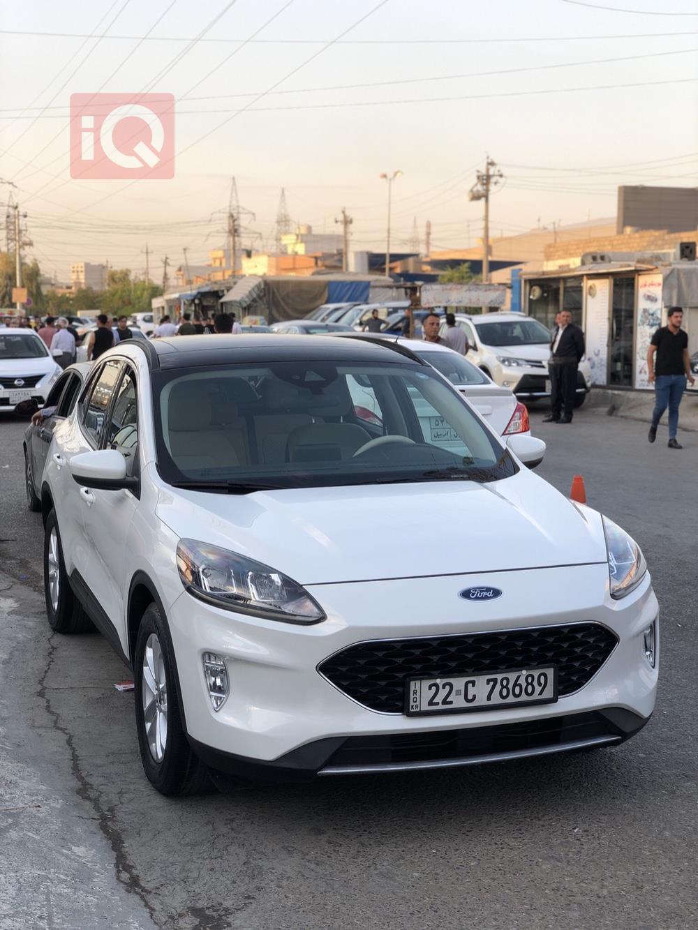 فورد إسكيب